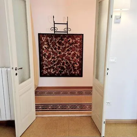 Charme & Garden Apartment *
