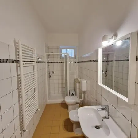 Apartment Charme & Garden *